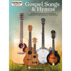 Gospel Songs & Hymns - Strum Together
