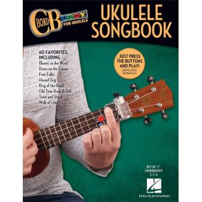 ChordBuddy Ukulele Songbook