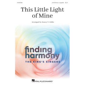 This Little Light of Mine : The King's Singers