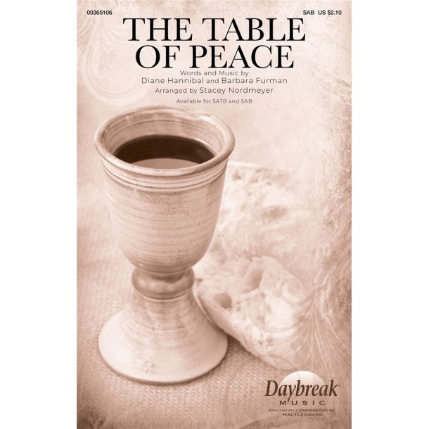 The Table of Peace