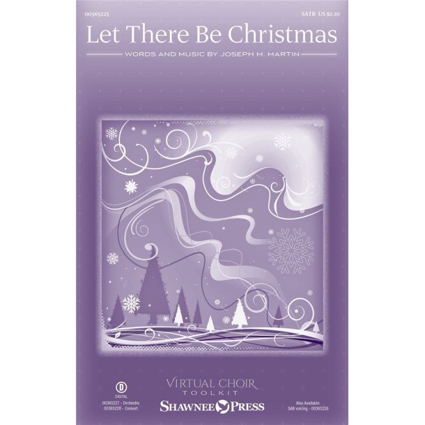 Let There Be Christmas : Theme from Let There Be Christmas