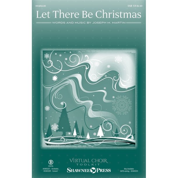 Let There Be Christmas : Theme from Let There Be Christmas