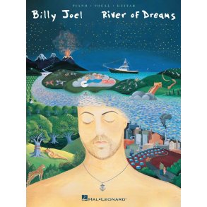 Billy Joel - River of Dreams : Additional Editing and Transcription by David Rosenthal