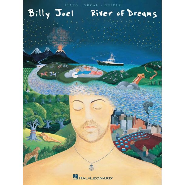 Billy Joel - River of Dreams : Additional Editing and Transcription by David Rosenthal