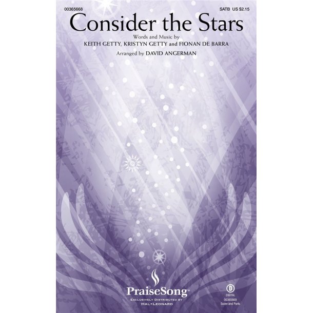 Consider the Stars