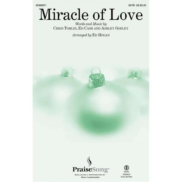 Miracle of Love
