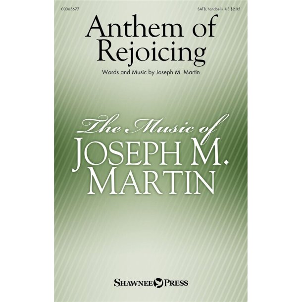 Anthem of Rejoicing