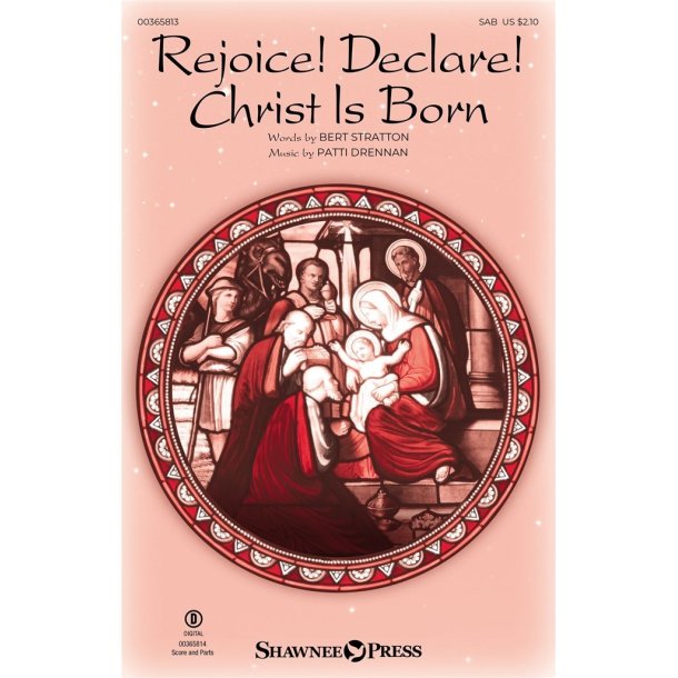 Rejoice! Declare! Christ Is Born