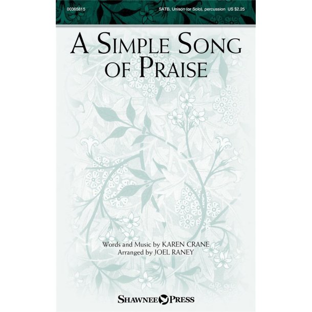 A Simple Song of Praise
