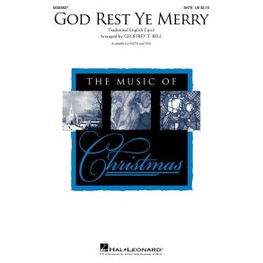 God Rest Ye Merry