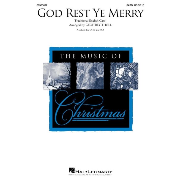 God Rest Ye Merry