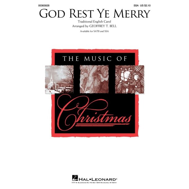 God Rest Ye Merry