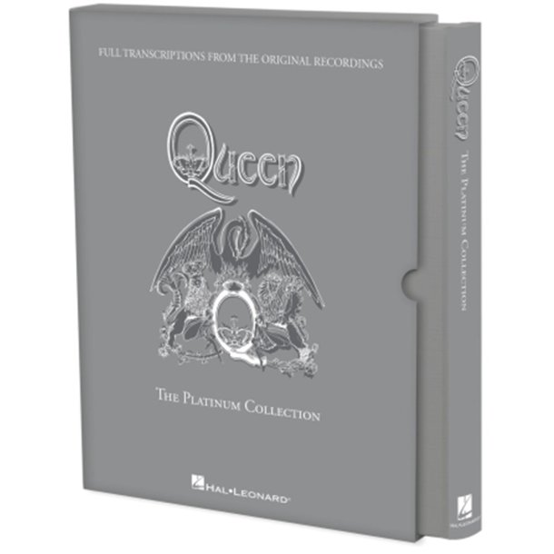 Queen - The Platinum Collection : Complete Scores Collectors Edition