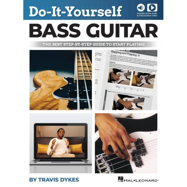 Do it yourself bass guitar - The Best Step-by-Step Guide to Start Playing