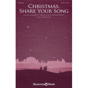 Christmas, Share Your Song