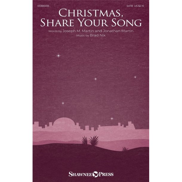 Christmas, Share Your Song