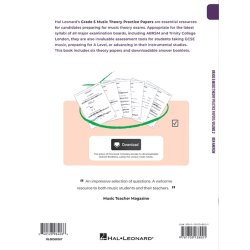 Grade 5 Music Theory Practice Papers: Volume 2 : Six Question Papers and Answer Booklets for Grade 5 Music Theory