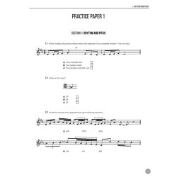 Grade 5 Music Theory Practice Papers: Volume 2 : Six Question Papers and Answer Booklets for Grade 5 Music Theory