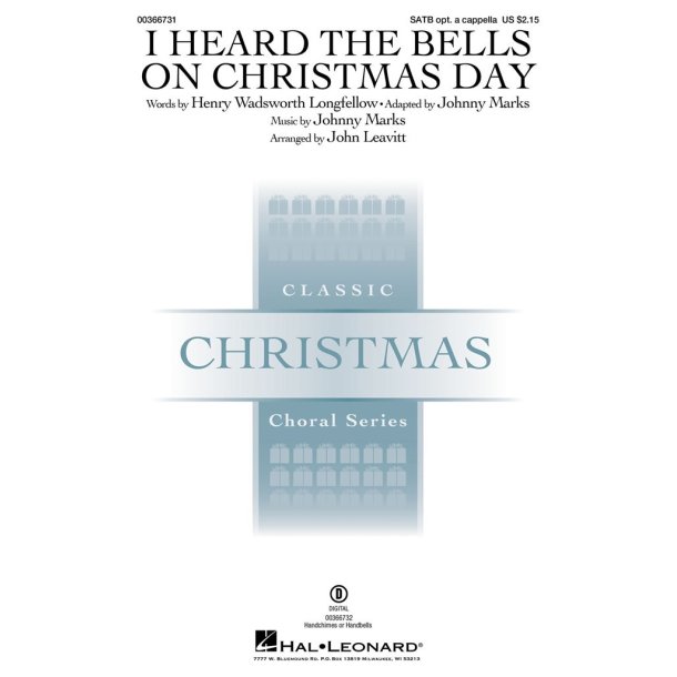 I Heard the Bells on Christmas Day