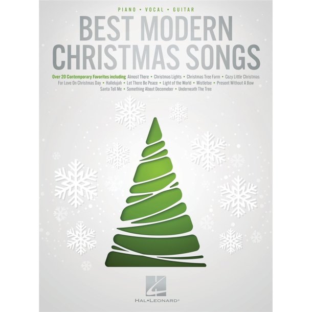 Best Modern Christmas Songs