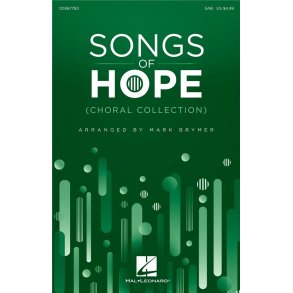 Songs of Hope (Choral Collection)