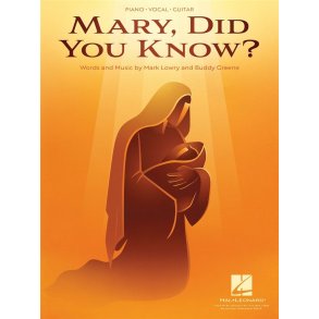 Mary, Did You Know?