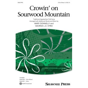 Crowin' on Sourwood Mountain