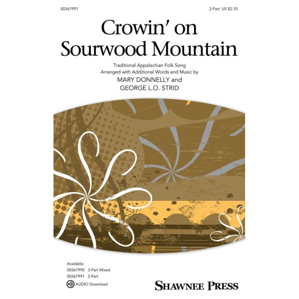 Crowin' on Sourwood Mountain