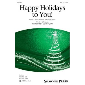 Happy Holidays to You!