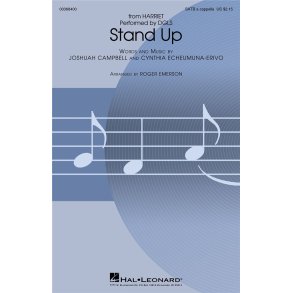 Stand Up : from Harriet