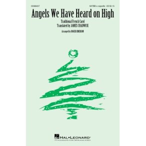 Angels We Have Heard on High