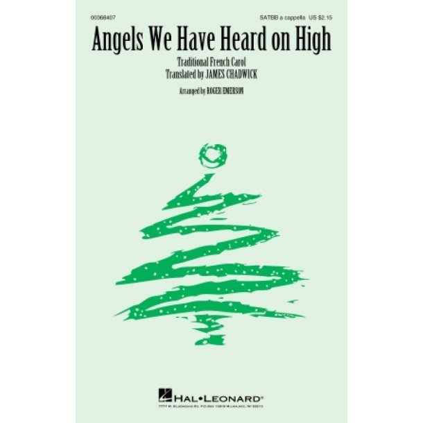 Angels We Have Heard on High