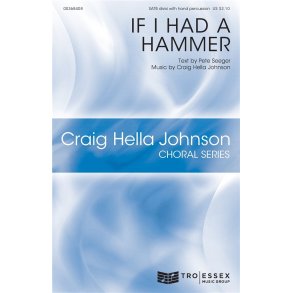 If I Had a Hammer