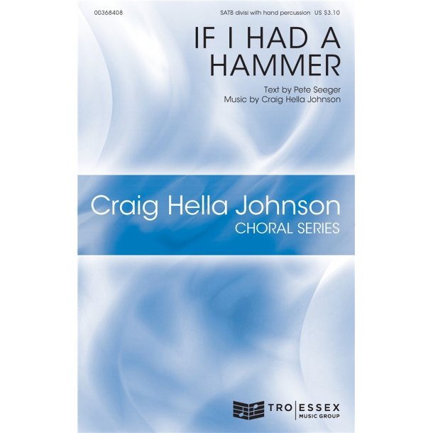 If I Had a Hammer