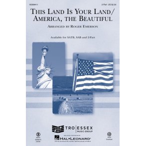 This Land Is Your Land/America the Beautiful