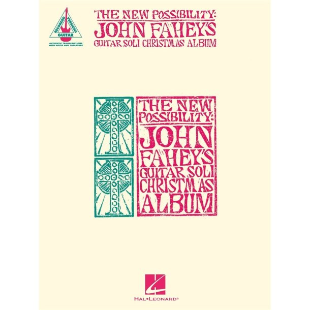The New Possibility : John Fahey's Guitar Soli Christmas Album