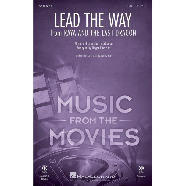 Lead the Way (from Raya and the Last Dragon)