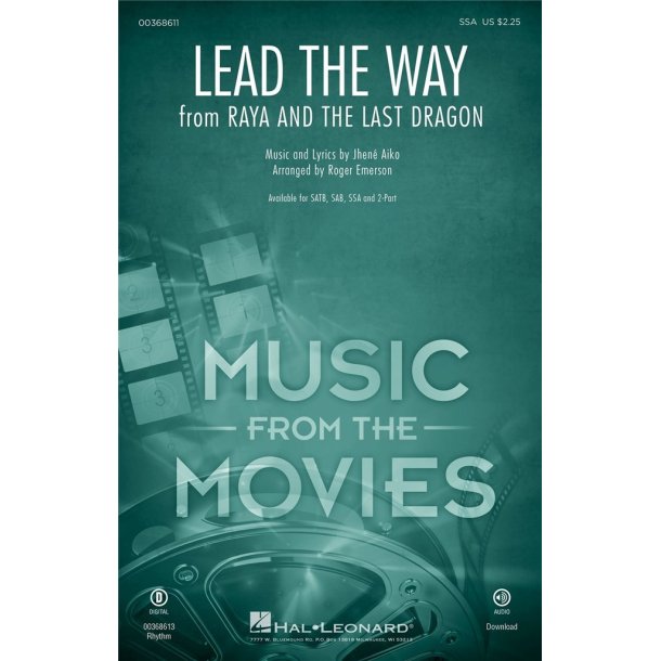 Lead the Way (from Raya and the Last Dragon)