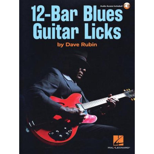 12-Bar Blues Guitar Licks