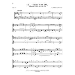 Beautiful Melodies for Violin Duet