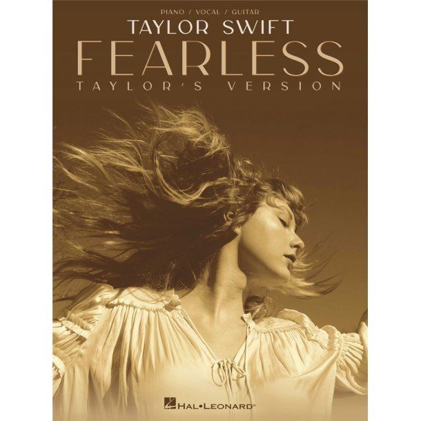 Taylor Swift - Fearless (Taylor's Version)