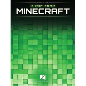 Music from Minecraft : Piano Solo Collection