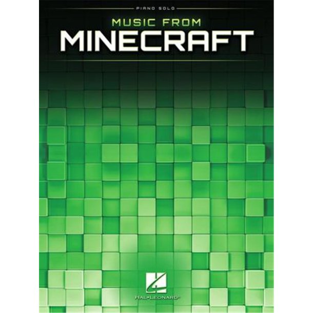 Music from Minecraft : Piano Solo Collection