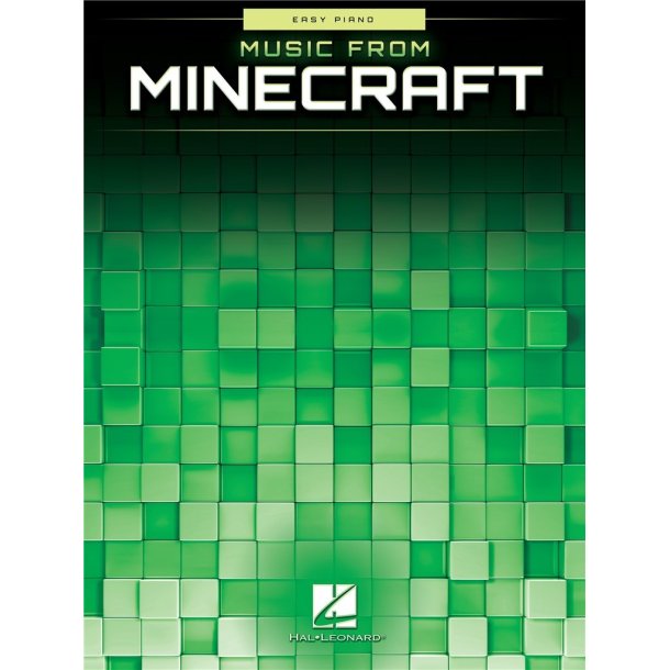 Music from Minecraft : Easy Piano Collection