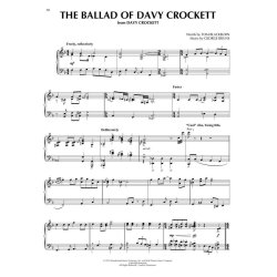 Disney Peaceful Piano Solo - Book 2 : Softer, gentler arrangements of 34 more favorites