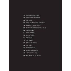 Disney Peaceful Piano Solo - Book 2 : Softer, gentler arrangements of 34 more favorites