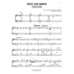 Disney Peaceful Piano Solo - Book 2 : Softer, gentler arrangements of 34 more favorites