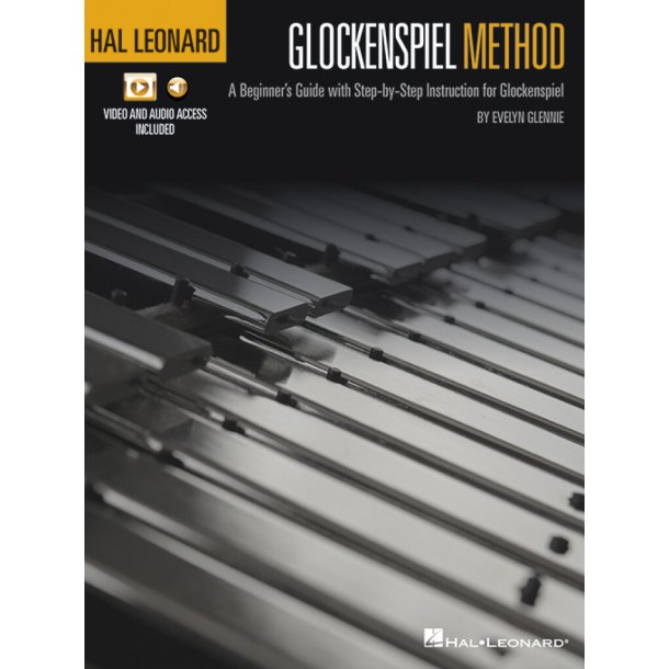 Hal Leonard Glockenspiel Method