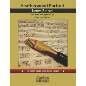 Heatherwood Portrait