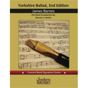 Yorkshire Ballad : for Flex Band Score and Parts